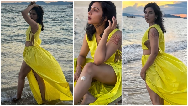 Actress Madonna Sebastian Latest Sizzling Photos Gone Viral Actress Madonna Sebastian Latest Sizzling Photos Gone Viral