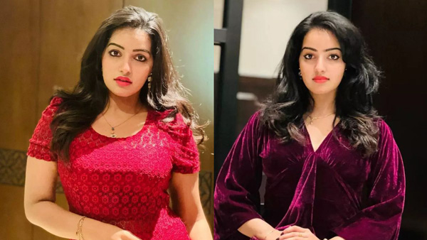 Malavika Menon open statement about do romantic roles in tollywood movies