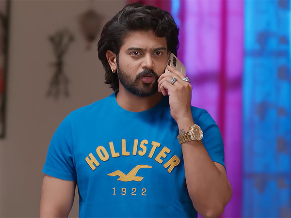 Guppedanta Manasu June 22nd 2224 Episode number 1108