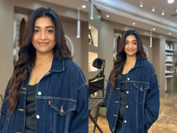 Senior Heroine Meera Jasmine Latest Attractive Photos Gone Viral