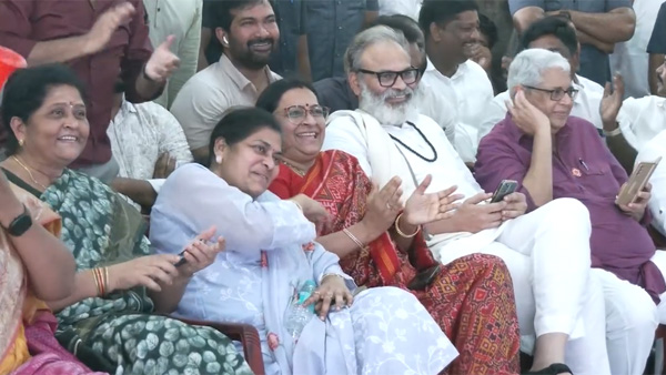 Andhra Pradesh Assembly election 2024 results live in telugu Mega family got emotional with Pawan Kalyan s grand victory