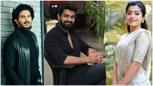 Is Rashmika Mandanna Green Signal to Naga Shourya and Dulquer Salman Movie