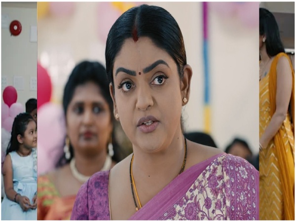 Karthika Deepam season 2 Episode Number 83 June 28th 2024 Jyotsna thinks of breaking the friendship between Shaurya and Karthik Karthika Deepam season 2 Episode Number 83 June 28th 2024 Jyotsna thinks of breaking the friendship between Shaurya and Karthik