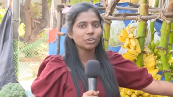 Jabardasth lady Comedian Srividya Sensational Comments on Jabardasth Varsha Check Detaisl