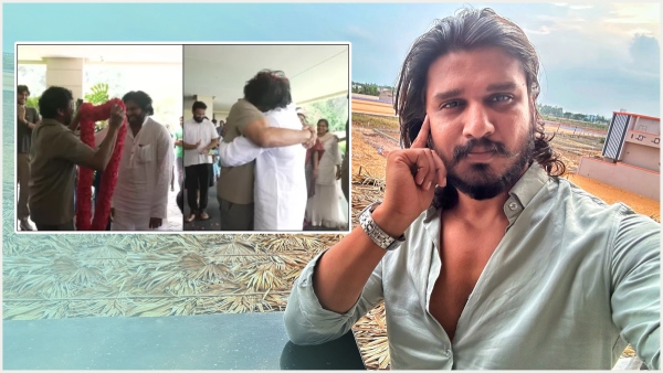 hero nikhil siddhartha emotional tweet on chiranjeevi and pawan kalyans bonding hero nikhil siddhartha emotional tweet on chiranjeevi and pawan kalyans bonding