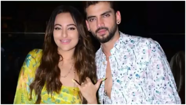 Is Sonakshi Sinha getting marry boyfriend Zaheer Iqbal