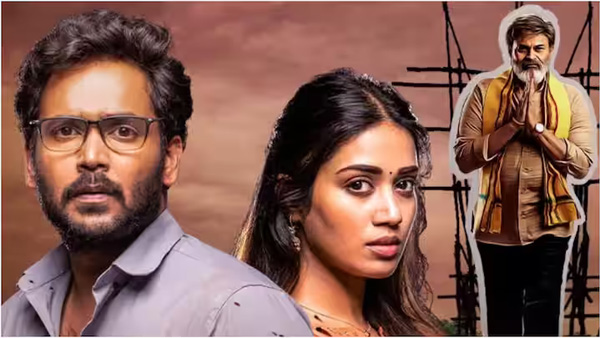 Paruvu web series Review and Rating  Susmitha Konidela top notch production Values