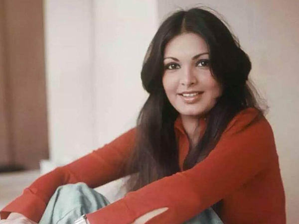 Actress parveen Babi sensational allegations on Amitab Bachchan Bollywood Throwback story