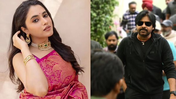 The future of the two heroines is currently in the hands of Power Star Pawan Kalyan