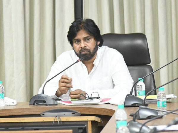 Pawan Kalyan to visit Kondagattu and Pithapuram on These dates