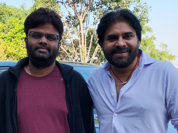 Producer naga vamshi sensational Tweet on Pawan Kalyan s Victory