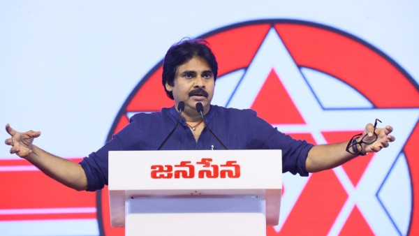 Is Praja Rajyam Party s failure the reason for Pawan Kalyan s success