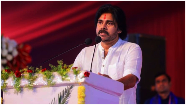 power star fans and janasena activists happy for AP Govt allocates room no 212 in secretariat for Dy cm pawan kalyan Check Details Here