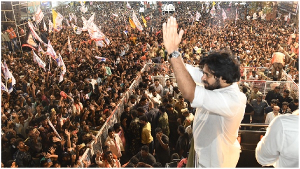 Who is Pawan Kalyan Indian Media blast craze of Power star Jana Sena Cheif