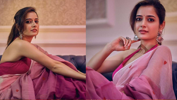 Heroine Ashika Ranganath got a chance in Pan India biggie