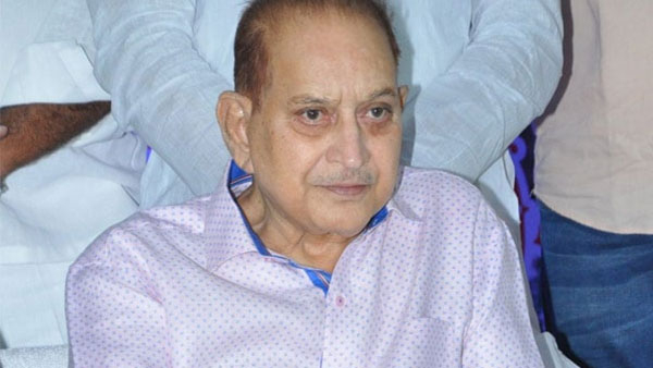 Superstar Krishna wanted to build a studio in Mangalagiri 50 years ago