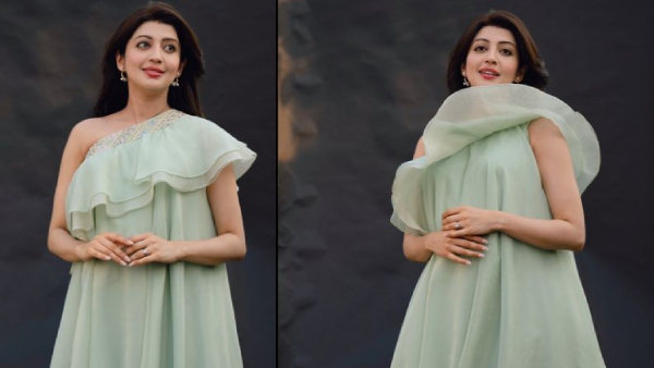 Dhee Show Fame Pranitha Subhash Latest Beautiful Photos Viral Dhee Show Fame Pranitha Subhash Latest Beautiful Photos Viral