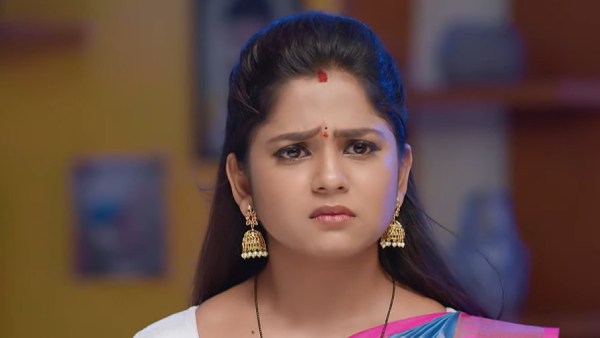 Dharani Gives Mass Warning to Her Mother inlaw Devayani on Guppedantha Manasu June 3rd 2024 Episode 1090 Dharani Gives Mass Warning to Her Mother inlaw Devayani on Guppedantha Manasu June 3rd 2024 Episode 1090