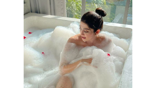 Dhee Show Fame Pranitha Subhash Latest Beautiful Photos Viral Dhee Show Fame Pranitha Subhash Latest Beautiful Photos Viral