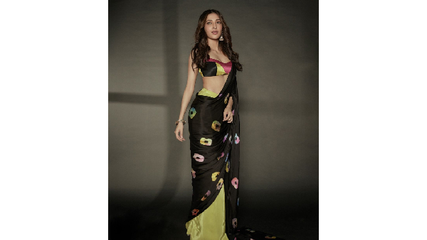 Gangs of Godavari Heroine Neha Shetty Awesome Photos Viral