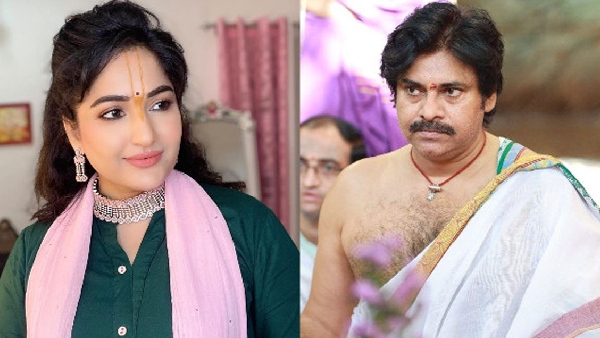 Telugu Actress Maadhavi Latha Supports Pawan Kalyan About Pithapuram Assembly Results Telugu Actress Maadhavi Latha Supports Pawan Kalyan About Pithapuram Assembly Results