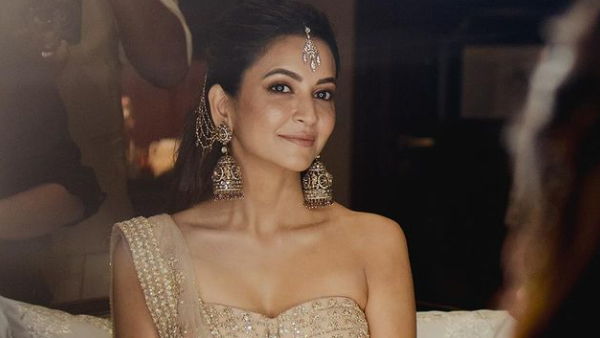 Heroine Kriti Kharbanda Latest Beautiful Photos Viral