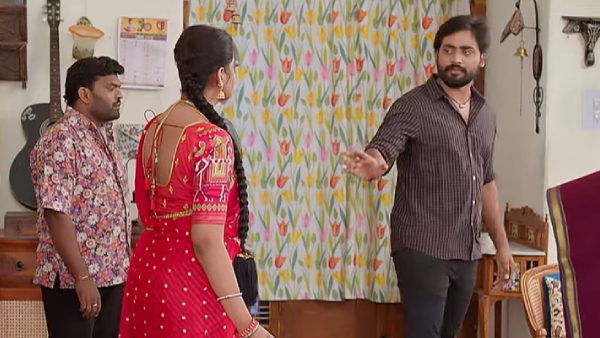 Guppedanta Manasu June 20th 2024 Episode number 1106 Shailendra is happy to leave Vasudhara College