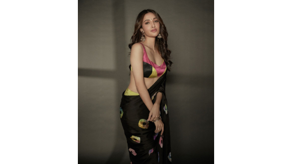 Gangs of Godavari Heroine Neha Shetty Awesome Photos Viral