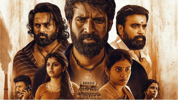 Garudan Day 5 Box Office Collection worldwide Soori Movie strong at GBOC