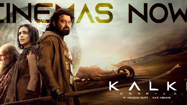 Kalki 2898 AD Day 2 Expected Box Office Collections Worldwide