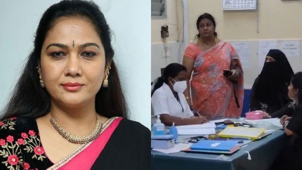 Telugu Actress Hema landed in another Controversy after release from Jail in Bangalore Rave Party case Telugu Actress Hema landed in another Controversy after release from Jail in Bangalore Rave Party case