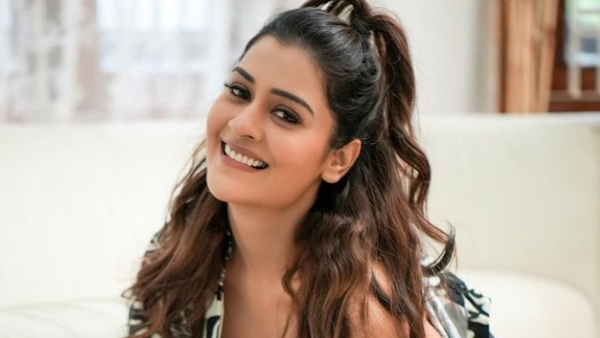 Paayal Rajput shared bold photos of her in instagram