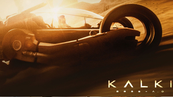 Have you seen kalki 2898 AD leaked 3rd trailer Prabhas movie witness mind blowing visuals