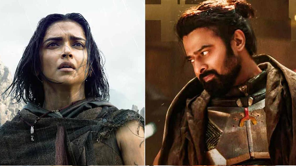 is prabhas dominated by Kamal Haasan and Amitabh Bachchan in kalki 2898 AD