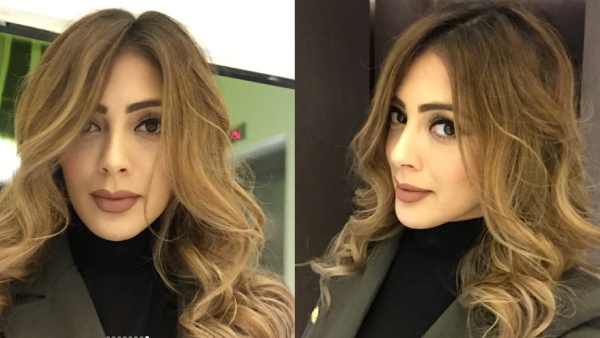 Jalsa Heroine Parvati Melton stuns with Bikini Photos From Her Beach Vacations