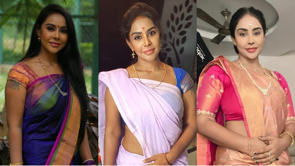 Controversial Actress Sri Reddy Gives Clarity On Election Challenge