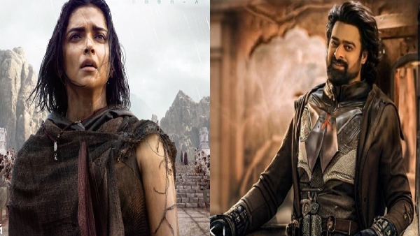 Prabhas Starrer Kalki 2898 AD Movie Crossed 1 5 Million Dollar Mark in USA Premiere Advance Sales