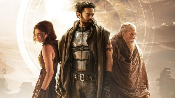 who is the main hero in the Kalki 2898 AD Movie Is Prabhas or Amitabh Bachchan or Kamal Haasan