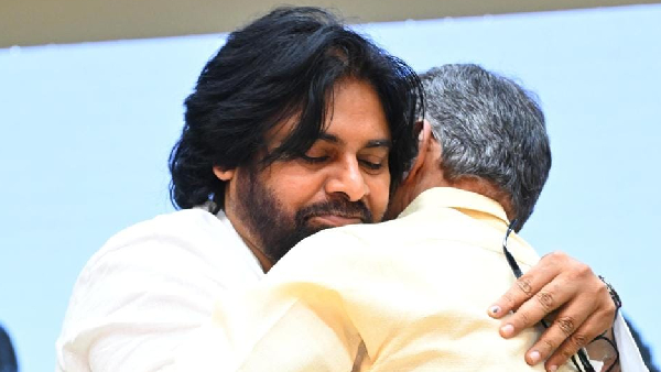 Chandra Babu hints about Ministry for Pawan Kalyan in AP Government