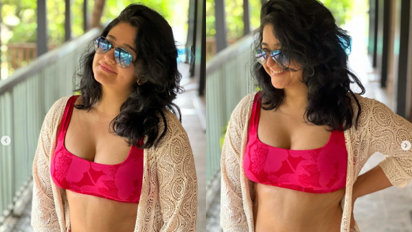 Senior Heroine Poonam Bajwa Latest Beautiful Looking Photos Viral