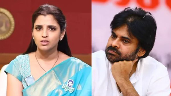 Anchor Shyamala Shocking Comments On Pawan Kalyan Pithapuram Assembly Results