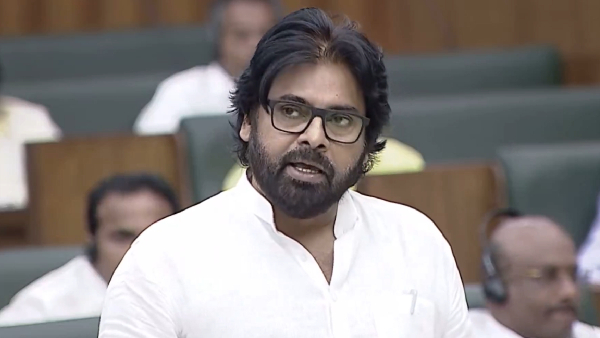 Pawan Kalyan s First Speech Hilarious praising Speaker Ayyanna Patrudu in AP Assembly