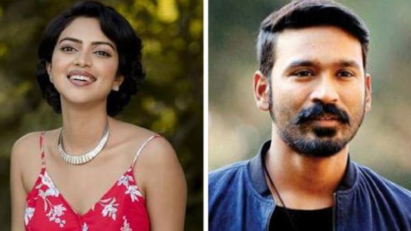 Star Actress Amala Paul Gives Clarity about Allegations on She and Hero Dhanush