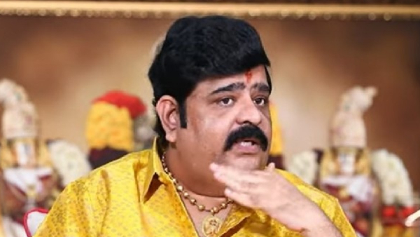 Director Geetha krishna sensational comments on astrologer venu swamy and Political Surveyer aara mastan Director Geetha krishna sensational comments on astrologer venu swamy and Political Surveyer aara mastan