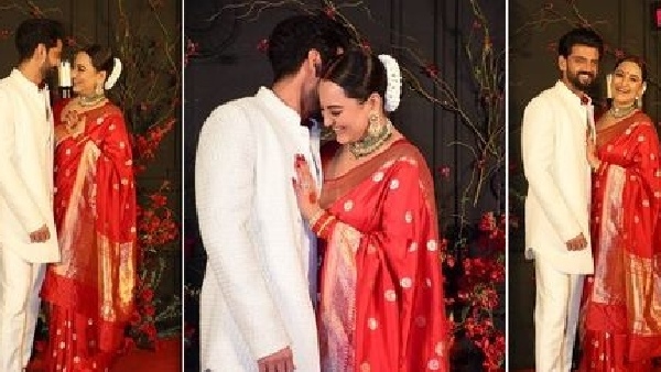 Is Sonakshi Sinha Pregnant before marriage with Zaheer Iqbal
