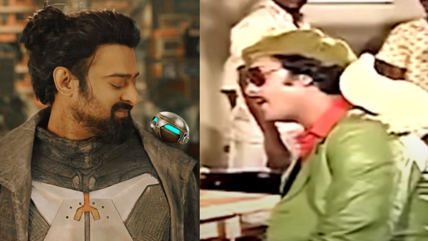 Is Nag Ashwin inspired Prabhas s Bhairava and Bujji characters of Kalki 2898AD from Krishnam Raju s Cheyyethi Jai Kottu