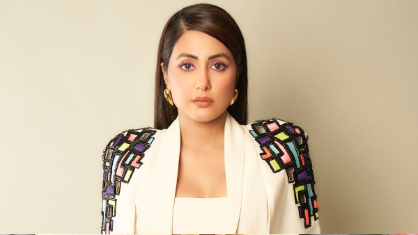 Bigg Boss Contestant Hina Khan Diagnosed Breast Cancer Here Nagin fame acter Instagram post