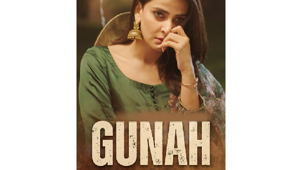 Bollywood Crazy romantic Love Drama Gunaah Web Series OTT Streaming Details Here