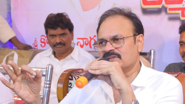Actor nagababu fire on YSRCP for fake news against tdp bjp janasena alliance Actor nagababu fire on YSRCP for fake news against tdp bjp janasena alliance