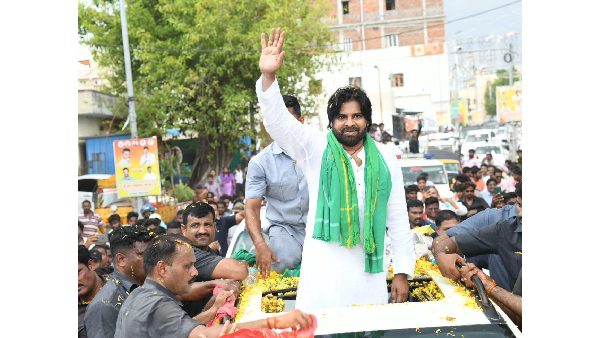 Pawan Kalyan latest look goes viral is he ready for movies